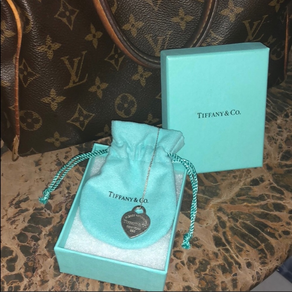 Tiffany and Co Necklace